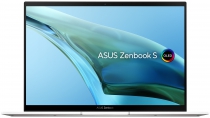 Ноутбук ASUS Zenbook S 13 UM5302LA-LV154 13.3" 2.8K OLED, AMD R7-7840U, 16GB, F1TB, UMA, noOS, Белый 90NB1237-M005X0