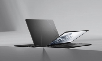 Ноутбук ASUS Zenbook 14 UM3406HA-PP025X 14" 3K OLED, AMD R7-8840H, 16GB, F1TB, UMA, Win11P, Чорний 90NB1271-M000W0