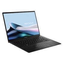 Ноутбук ASUS Zenbook 14 UM3406HA-QD081 14" WUXGA OLED, AMD R7-8840S, 16GB, F1TB, UMA, NoOS, Черный 90NB1271-M003Z0
