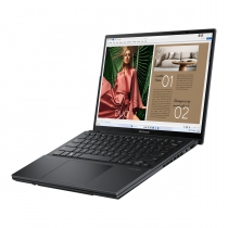 Ноутбук ASUS Zenbook Duo UX8406MA-PZ044W 14" 3K OLED, Intel Ultra 7 155H, 16GB, F1TB, UMA, Win11, Серый 90NB12U1-M001L0