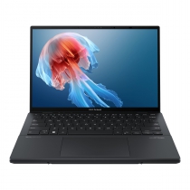 Ноутбук ASUS Zenbook Duo UX8406MA-PZ044W 14" 3K OLED, Intel Ultra 7 155H, 16GB, F1TB, UMA, Win11, Серый 90NB12U1-M001L0