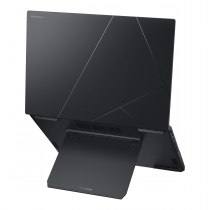Ноутбук ASUS Zenbook Duo UX8406MA-PZ044W 14" 3K OLED, Intel Ultra 7 155H, 16GB, F1TB, UMA, Win11, Серый 90NB12U1-M001L0