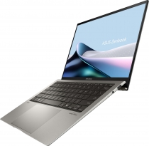 Ноутбук ASUS Zenbook S 13 UX5304MA-NQ041W 13.3" 3K OLED, Intel Ultra 7 155U, 16GB, F1TB, UMA, Win11, Серый 90NB12V2-M001L0
