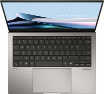 Ноутбук ASUS Zenbook S 13 UX5304MA-NQ041W 13.3" 3K OLED, Intel Ultra 7 155U, 16GB, F1TB, UMA, Win11, Серый 90NB12V2-M001L0
