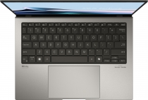 Ноутбук ASUS Zenbook S 13 UX5304MA-NQ041W 13.3" 3K OLED, Intel Ultra 7 155U, 16GB, F1TB, UMA, Win11, Серый 90NB12V2-M001L0