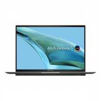 Ноутбук ASUS Zenbook S 13 UX5304MA-NQ007X 13.3" 3K OLED, Intel Ultra 7 155U, 32GB, F1TB, UMA, Win11P, Серый 90NB12V2-M00AS0