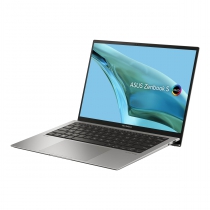 Ноутбук ASUS Zenbook S 13 UX5304MA-NQ007X 13.3" 3K OLED, Intel Ultra 7 155U, 32GB, F1TB, UMA, Win11P, Серый 90NB12V2-M00AS0