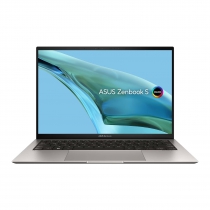 Ноутбук ASUS Zenbook S 13 UX5304MA-NQ128W 13.3" 3K OLED, Intel Ultra 7 155U, 16GB, F1TB, UMA, Win11, Серый 90NB12V2-M00AW0