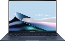Ноутбук ASUS Zenbook S 13 UX5304MA-NQ008X 13.3" 3K OLED, Intel Ultra 7 155U, 32GB, F1TB, UMA, Win11P, Голубой 90NB12V3-M00280
