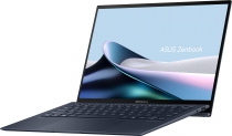 Ноутбук ASUS Zenbook S 13 UX5304MA-NQ008X 13.3" 3K OLED, Intel Ultra 7 155U, 32GB, F1TB, UMA, Win11P, Голубой 90NB12V3-M00280