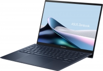 Ноутбук ASUS Zenbook S 13 UX5304MA-NQ008X 13.3" 3K OLED, Intel Ultra 7 155U, 32GB, F1TB, UMA, Win11P, Голубой 90NB12V3-M00280