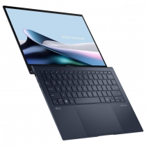 Ноутбук ASUS Zenbook S 13 UX5304MA-NQ008X 13.3" 3K OLED, Intel Ultra 7 155U, 32GB, F1TB, UMA, Win11P, Блакитний 90NB12V3-M00AR0