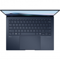 Ноутбук ASUS Zenbook S 13 UX5304MA-NQ008X 13.3" 3K OLED, Intel Ultra 7 155U, 32GB, F1TB, UMA, Win11P, Блакитний 90NB12V3-M00AR0