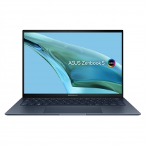 Ноутбук ASUS Zenbook S 13 UX5304MA-NQ040W 13.3" 3K OLED, Intel Ultra 7 155U, 16GB, F1TB, UMA, Win11, Блакитний 90NB12V3-M00AV0