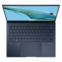 Ноутбук ASUS Zenbook S 13 UX5304MA-NQ040W 13.3" 3K OLED, Intel Ultra 7 155U, 16GB, F1TB, UMA, Win11, Блакитний 90NB12V3-M00AV0