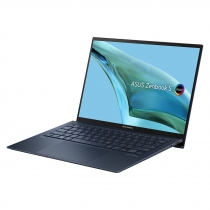 Ноутбук ASUS Zenbook S 13 UX5304MA-NQ040W 13.3" 3K OLED, Intel Ultra 7 155U, 16GB, F1TB, UMA, Win11, Блакитний 90NB12V3-M00AV0