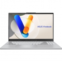 Ноутбук ASUS Vivobook Pro 15 N6506MV-MA021 15.6" 3K OLED, Intel Ultra 9 185H, 24GB, F2TB, NVD4060-8, NoOS, Серебристый 90NB12Y2-M000X0