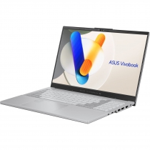 Ноутбук ASUS Vivobook Pro 15 N6506MV-MA021 15.6" 3K OLED, Intel Ultra 9 185H, 24GB, F2TB, NVD4060-8, NoOS, Серебристый 90NB12Y2-M000X0