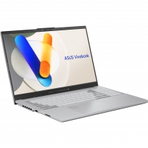 Ноутбук ASUS Vivobook Pro 15 N6506MV-MA022 15.6" 3K OLED, Intel Ultra 7 155H, 16GB, F1TB, NVD4060-8, NoOS, Серебристый 90NB12Y2-M000Z0