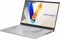 Ноутбук ASUS Vivobook Pro 15 N6506MV-MA022 15.6" 3K OLED, Intel Ultra 7 155H, 16GB, F1TB, NVD4060-8, NoOS, Серебристый 90NB12Y2-M000Z0