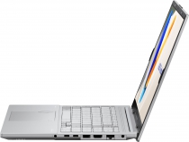 Ноутбук ASUS Vivobook Pro 15 N6506MV-MA022 15.6" 3K OLED, Intel Ultra 7 155H, 16GB, F1TB, NVD4060-8, NoOS, Серебристый 90NB12Y2-M000Z0