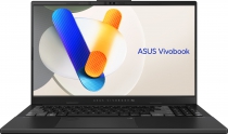Ноутбук ASUS Vivobook Pro 15 N6506MV-MA020 15.6" 3K OLED, Intel Ultra 9 185H, 24GB, F2TB, NVD4060-8, NoOS, Серый 90NB12Y3-M000W0