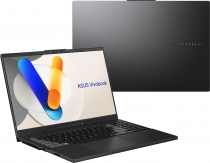 Ноутбук ASUS Vivobook Pro 15 N6506MV-MA001 15.6" 3K OLED, Intel Ultra 7 155H, 16GB, F1TB, NVD4060-8, NoOS, Серый 90NB12Y3-M000Y0