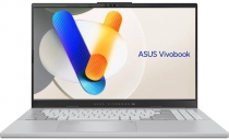 Ноутбук ASUS Vivobook Pro 15 N6506MU-MA029 15.6" 2.8K OLED, Intel Ultra 7 155H, 16GB, F1TB, NVD4050-6, NoOS, Серебристый 90NB12Z2-M00120