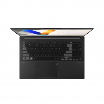 Ноутбук ASUS Vivobook Pro 15 N6506MU-MA028 15.6" 2.8K OLED, Intel Ultra 7 155H, 16GB, F1TB, NVD4050-6, NoOS, Серый 90NB12Z3-M00110