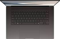 Ноутбук ASUS Zenbook S 16 UM5606WA-RK331W 16" 3K OLED, AMD AI 9 365, 24GB, F1TB, UMA, Win11, Серый 90NB13M1-M00LC0