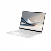 Ноутбук ASUS Zenbook S 16 UM5606WA-RK232X 16&quot; 3K OLED, AMD AI 9 HX 370, 32GB, F2TB, UMA, Win11P, Белый 90NB13M2-M00H60