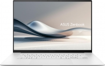 Ноутбук ASUS Zenbook S 16 UM5606WA-RK326X 16" 3K OLED, AMD AI 9 HX 370, 32GB, F2TB, UMA, Win11P, Белый 90NB13M2-M00L70