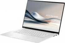 Ноутбук ASUS Zenbook S 16 UM5606WA-RK326X 16" 3K OLED, AMD AI 9 HX 370, 32GB, F2TB, UMA, Win11P, Белый 90NB13M2-M00L70