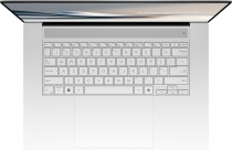 Ноутбук ASUS Zenbook S 16 UM5606WA-RK326X 16" 3K OLED, AMD AI 9 HX 370, 32GB, F2TB, UMA, Win11P, Белый 90NB13M2-M00L70