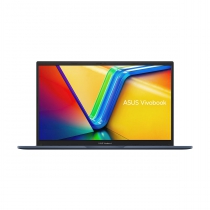 Ноутбук ASUS Vivobook 15 X1504VA-BQ588 15.6" FHD IPS, Intel 5 120U, 16GB, F1TB, UMA, NoOS, Блакитний 90NB13Y1-M000W0