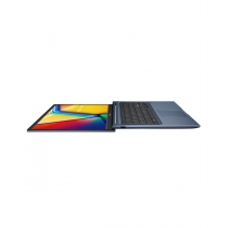 Ноутбук ASUS Vivobook 15 X1504VA-BQ588 15.6" FHD IPS, Intel 5 120U, 16GB, F1TB, UMA, NoOS, Блакитний 90NB13Y1-M000W0