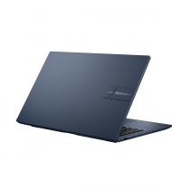 Ноутбук ASUS Vivobook 15 X1504VA-BQ588 15.6" FHD IPS, Intel 5 120U, 16GB, F1TB, UMA, NoOS, Блакитний 90NB13Y1-M000W0
