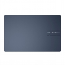 Ноутбук ASUS Vivobook 15 X1504VA-BQ588 15.6" FHD IPS, Intel 5 120U, 16GB, F1TB, UMA, NoOS, Блакитний 90NB13Y1-M000W0