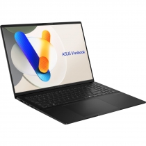 Ноутбук ASUS Vivobook S 15 M5506UA-MA053 15.6" 3K OLED, AMD R7-8845HS, 16GB, F512GB, UMA, NoOS, Черный 90NB1472-M002X0