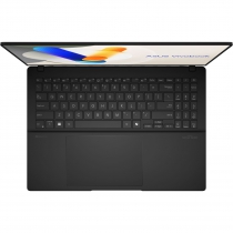 Ноутбук ASUS Vivobook S 15 M5506UA-MA053 15.6" 3K OLED, AMD R7-8845HS, 16GB, F512GB, UMA, NoOS, Черный 90NB1472-M002X0