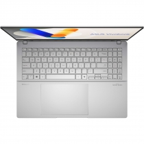 Ноутбук ASUS Vivobook S 15 M5506UA-MA055 15.6" 3K OLED, AMD R7-8845HS, 32GB, F1TB, UMA, noOS, Черный 90NB1473-M002E0