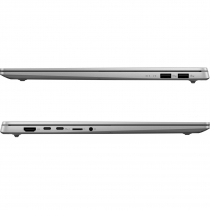 Ноутбук ASUS Vivobook S 15 M5506UA-MA055 15.6" 3K OLED, AMD R7-8845HS, 32GB, F1TB, UMA, noOS, Черный 90NB1473-M002E0