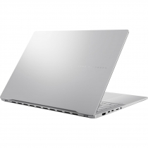 Ноутбук ASUS Vivobook S 16 M5606UA-MX025 16" 3.2K OLED, AMD R9-8945HS, 32GB, F1TB, UMA, NoOS, Серебристый 90NB1483-M00110