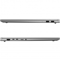Ноутбук ASUS Vivobook S 16 M5606UA-MX025 16" 3.2K OLED, AMD R9-8945HS, 32GB, F1TB, UMA, NoOS, Серебристый 90NB1483-M00110