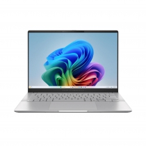 Ноутбук ASUS Vivobook S 14 M5406NA-QD080 14&quot; WUXGA OLED, AMD R5-7535HS, 16GB, F512GB, UMA, NoOS, Серебристый 90NB1491-M005V0