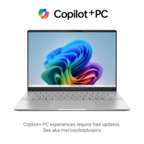 Ноутбук ASUS Vivobook S 14 M5406NA-QD080 14&quot; WUXGA OLED, AMD R5-7535HS, 16GB, F512GB, UMA, NoOS, Серебристый 90NB1491-M005V0
