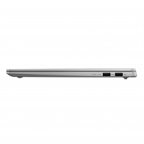 Ноутбук ASUS Vivobook S 14 M5406NA-QD080 14&quot; WUXGA OLED, AMD R5-7535HS, 16GB, F512GB, UMA, NoOS, Серебристый 90NB1491-M005V0