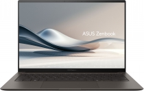 Ноутбук ASUS Zenbook S 14 UX5406SA-PV029W 14" 3K OLED, Intel Ultra 7 258V, 32GB, F1TB, UMA, Win11, Серый 90NB14F1-M00160