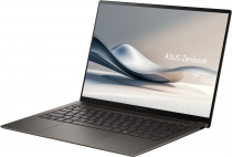 Ноутбук ASUS Zenbook S 14 UX5406SA-PV029W 14" 3K OLED, Intel Ultra 7 258V, 32GB, F1TB, UMA, Win11, Серый 90NB14F1-M00160