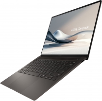Ноутбук ASUS Zenbook S 14 UX5406SA-PV029W 14" 3K OLED, Intel Ultra 7 258V, 32GB, F1TB, UMA, Win11, Серый 90NB14F1-M00160